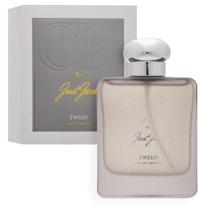 Just Jack Tweed parfémovaná voda pre mužov 50 ml