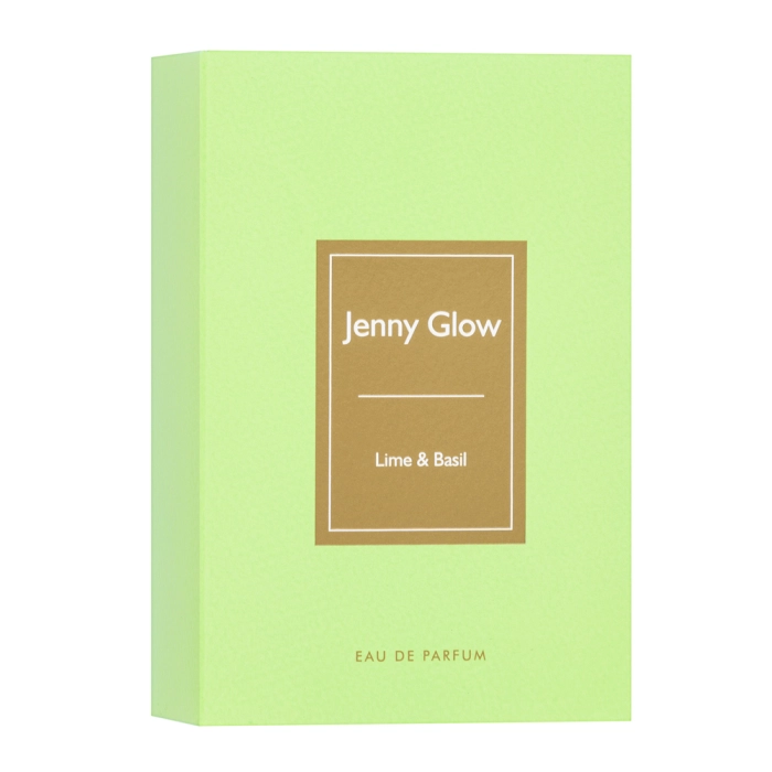 Jenny Glow Lime & Basil parfémovaná voda unisex 80 ml