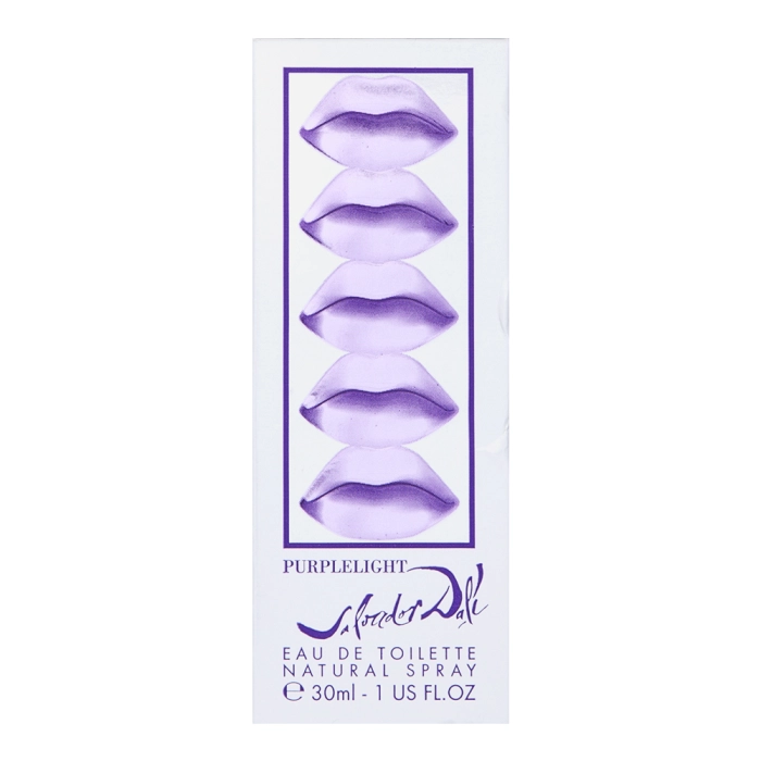 Salvador Dali Purplelight toaletná voda pre ženy 30 ml