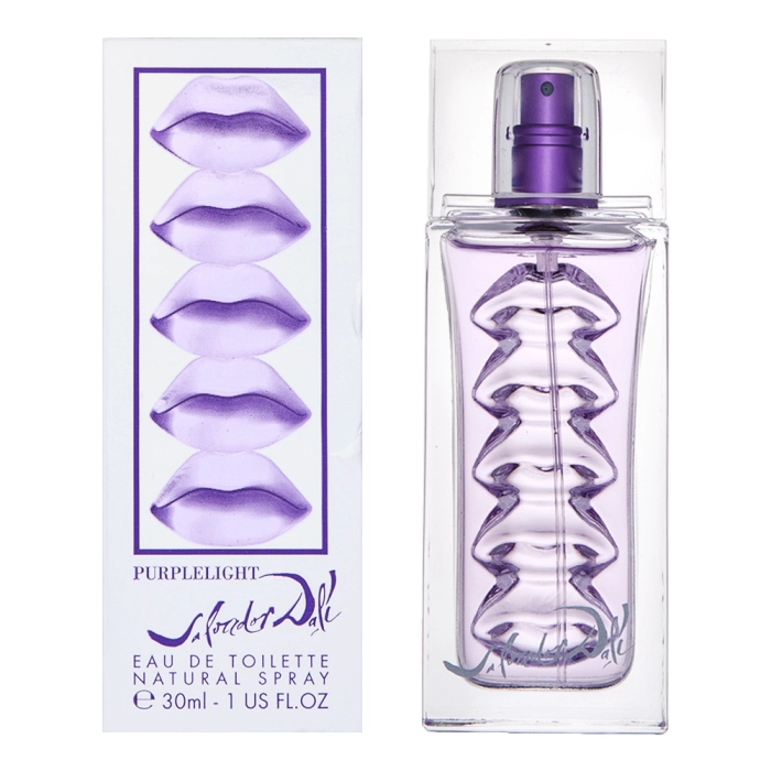 Salvador Dali Purplelight toaletná voda pre ženy 30 ml