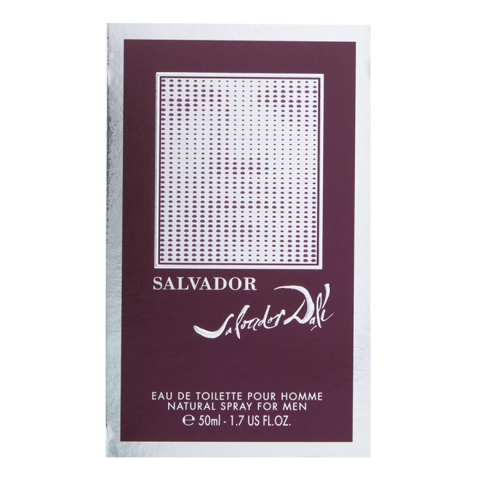 Salvador Dali Salvador toaletná voda pre mužov 50 ml