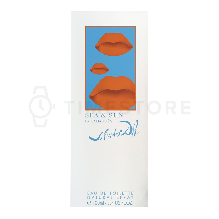 Salvador Dali Sea & Sun in Cadaques Toaletna voda za ženske 100 ml