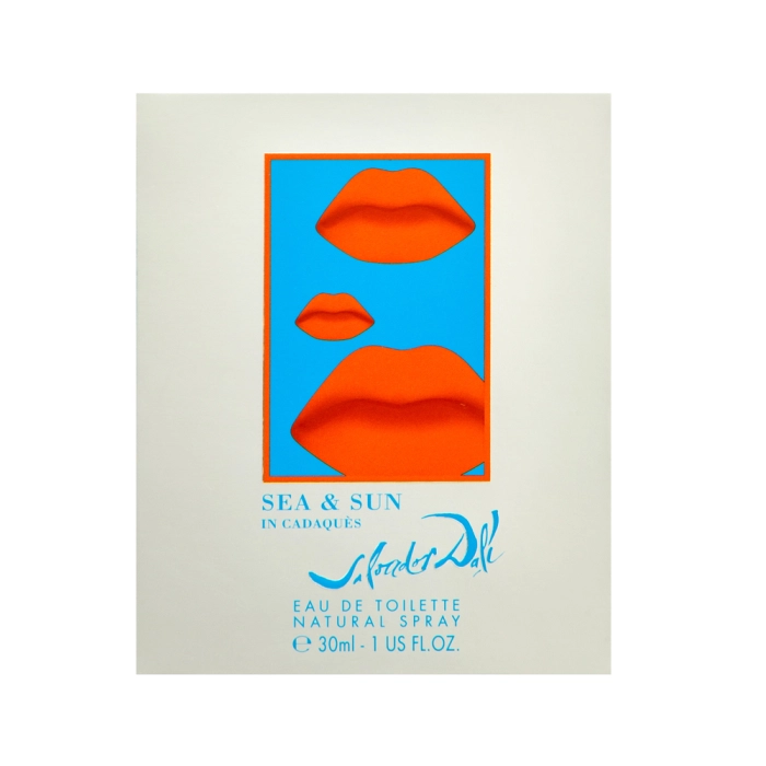Salvador Dali Sea & Sun in Cadaques toaletní voda pro ženy 30 ml