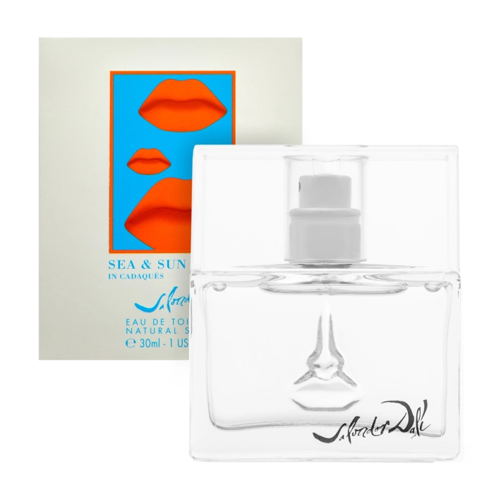 Salvador Dali Sea & Sun in Cadaques toaletní voda pro ženy 30 ml