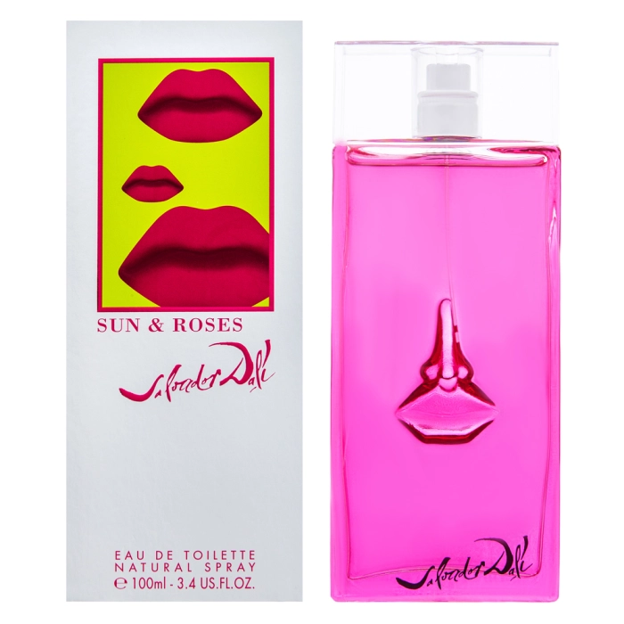 Salvador Dali Sun & Roses тоалетна вода за жени 100 ml