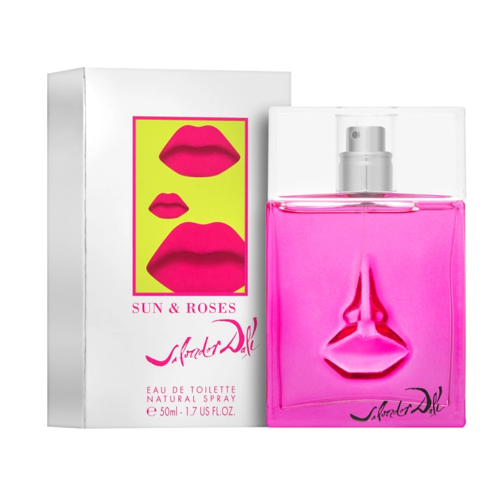 Salvador Dali Sun & Roses тоалетна вода за жени 50 ml
