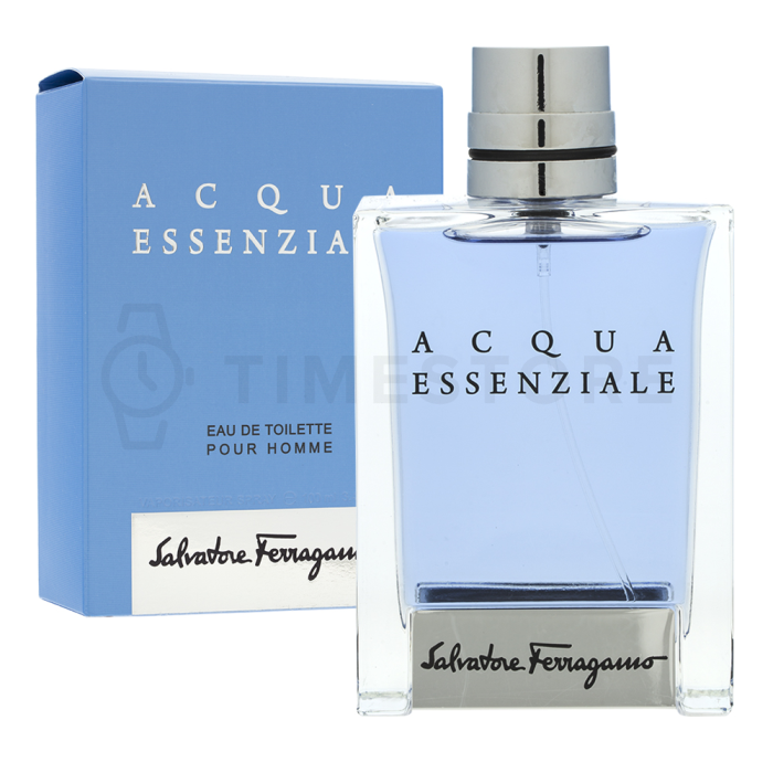 Salvatore Ferragamo Acqua Essenziale toaletní voda pro muže 100 ml