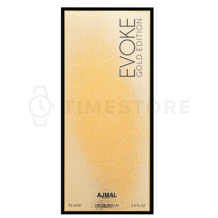 Ajmal Evoke Gold Edition Her Eau de Parfum para mujer 75 ml