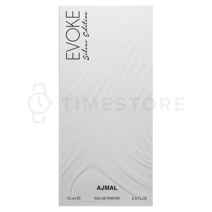 Ajmal Evoke Silver Edition Her Парфюмна вода за жени 75 ml