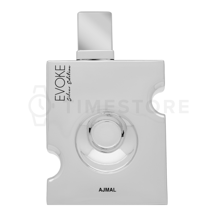 Ajmal Evoke Silver Edition Him Eau de Parfum para hombre 90 ml