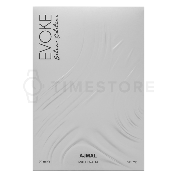 Ajmal Evoke Silver Edition Him Eau de Parfum para hombre 90 ml