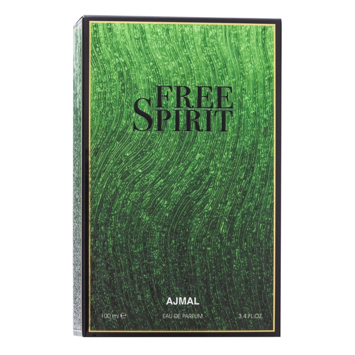 Ajmal Free Spirit parfémovaná voda pre mužov 100 ml