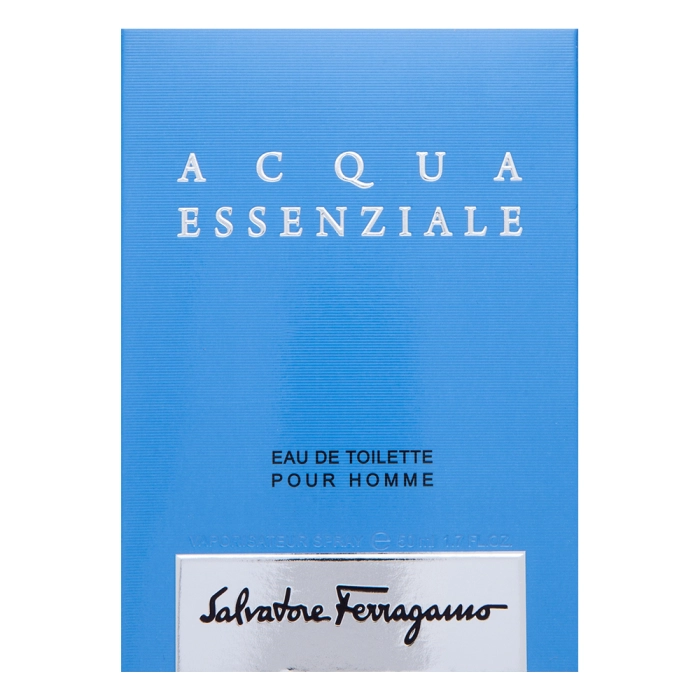 Salvatore Ferragamo Acqua Essenziale toaletná voda pre mužov 50 ml