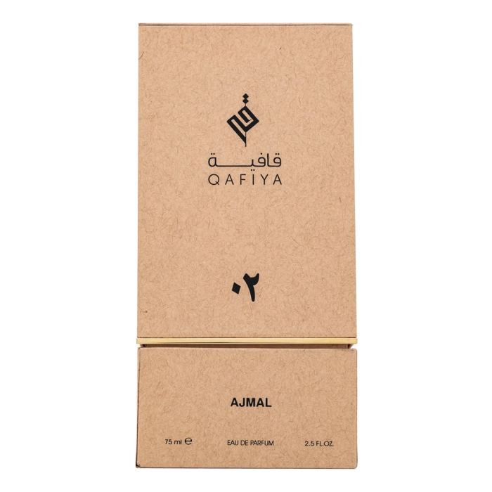 Ajmal Qafiya 02 parfémovaná voda unisex 75 ml