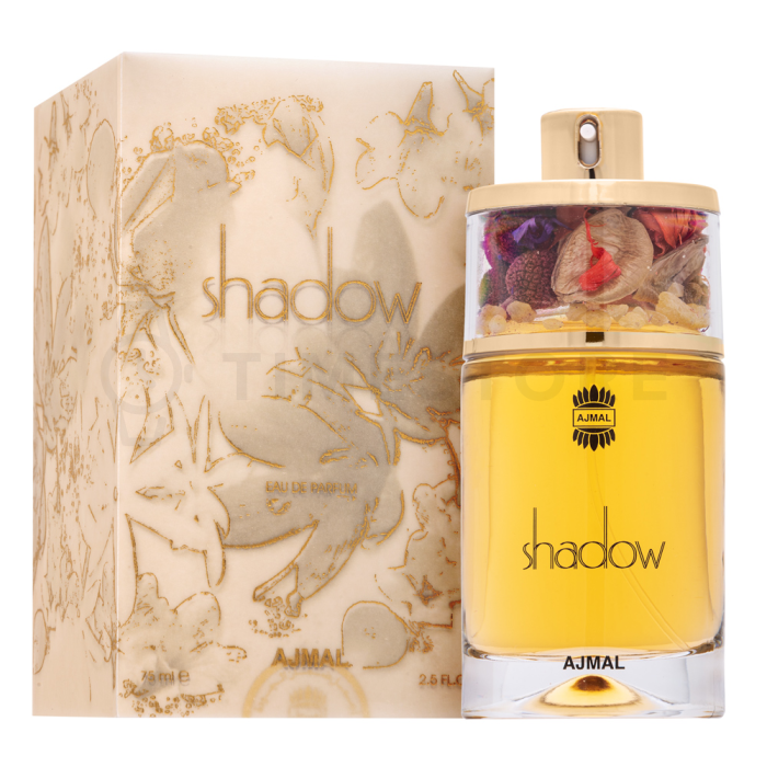 Ajmal Shadow Yellow Eau de Parfum para mujer 75 ml