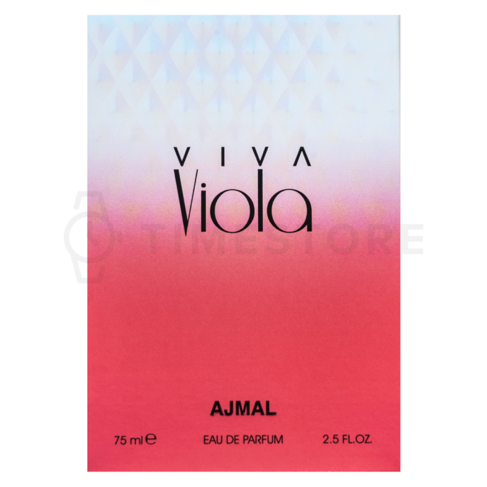 Ajmal Viva Viola parfémovaná voda pre ženy 75 ml