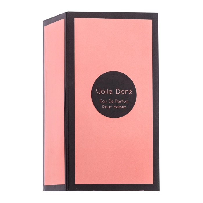 Ajmal Voile Dore Pour Homme parfémovaná voda pre mužov 100 ml