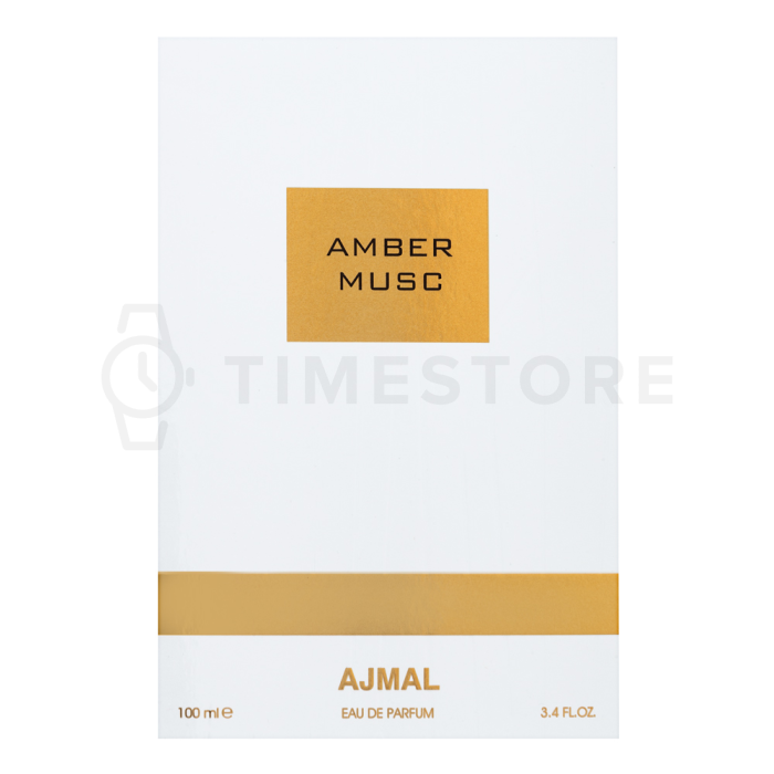Ajmal Amber Musc parfémovaná voda unisex 100 ml