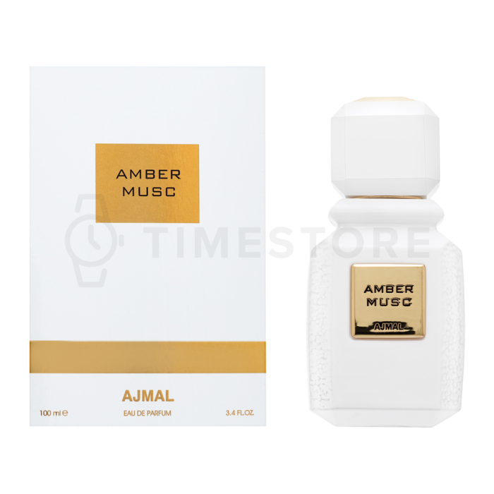 Ajmal Amber Musc parfémovaná voda unisex 100 ml