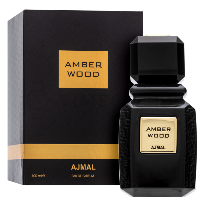 Ajmal Amber Wood parfémovaná voda unisex 100 ml