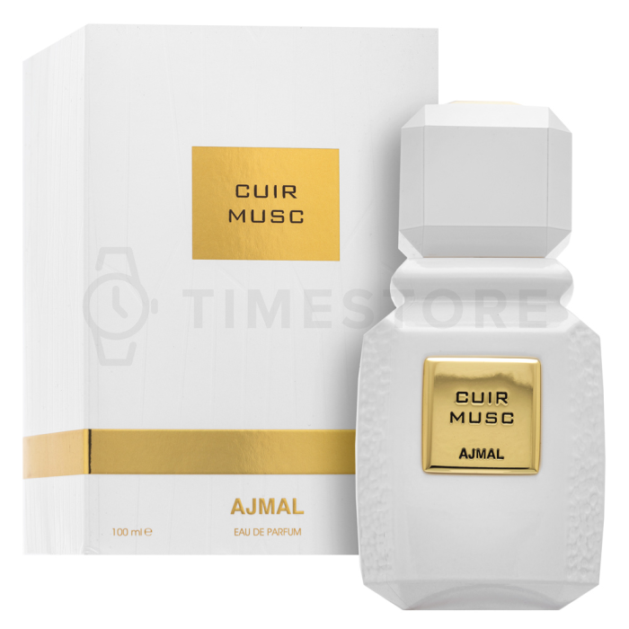 Ajmal Cuir Musc parfémovaná voda unisex 100 ml