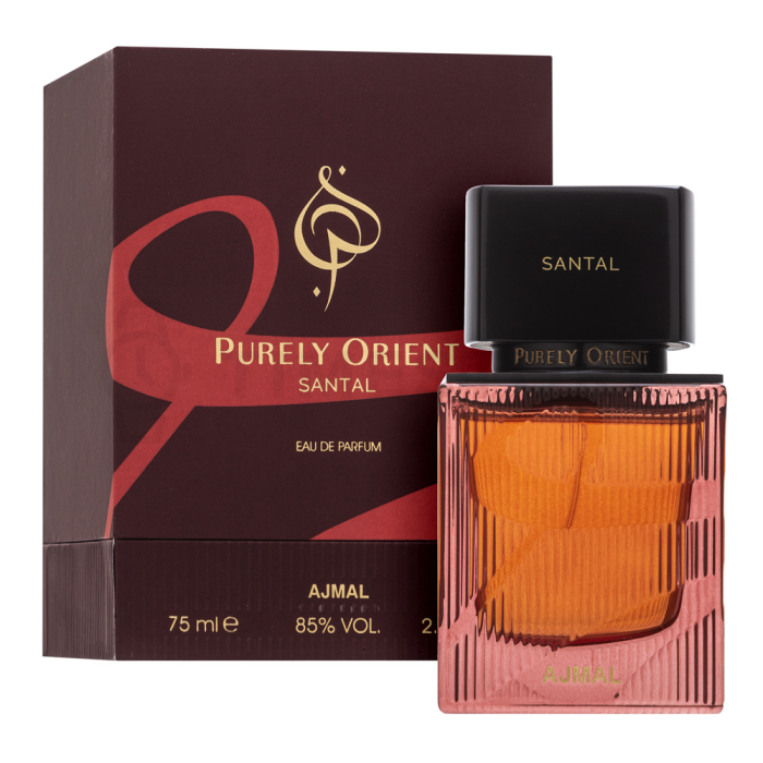 Ajmal Purely Orient Santal parfémovaná voda unisex 75 ml