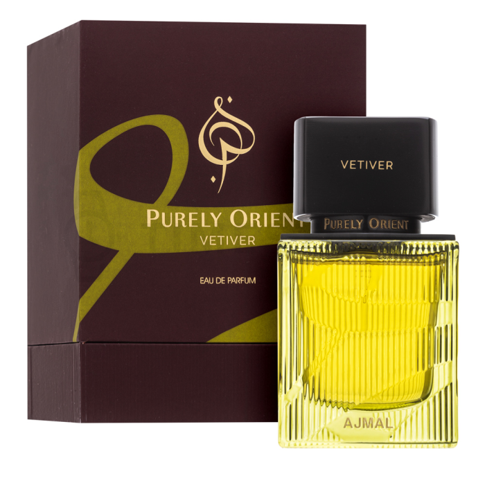 Ajmal Purely Orient Vetiver parfémovaná voda unisex 75 ml