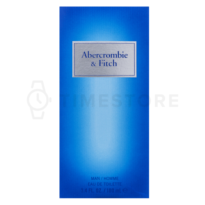Abercrombie & Fitch First Instinct Together Eau de Toilette da uomo 100 ml