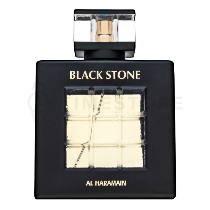 Al Haramain Black Stone parfémovaná voda unisex 100 ml