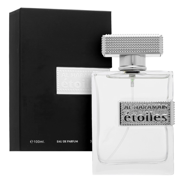 Al Haramain Étoiles Silver parfémovaná voda pre mužov 100 ml