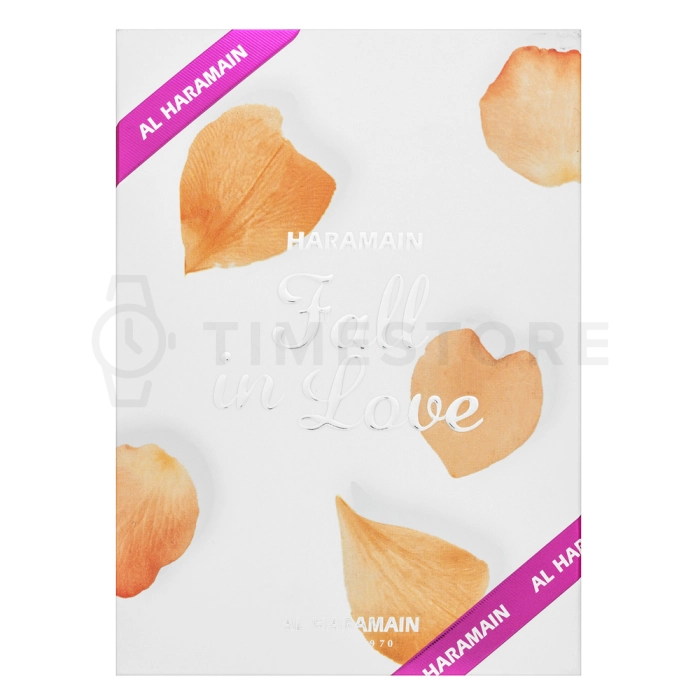 Al Haramain Fall in Love parfémovaná voda pre ženy 100 ml