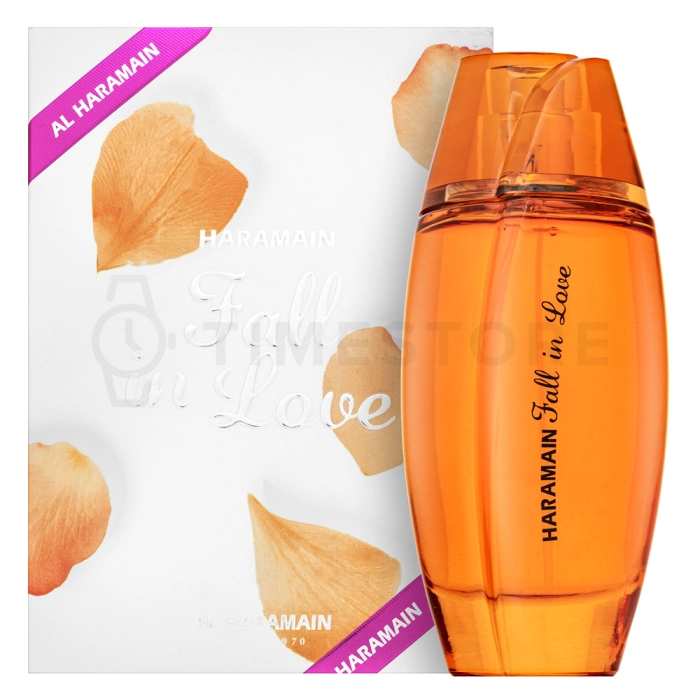 Al Haramain Fall in Love parfémovaná voda pre ženy 100 ml