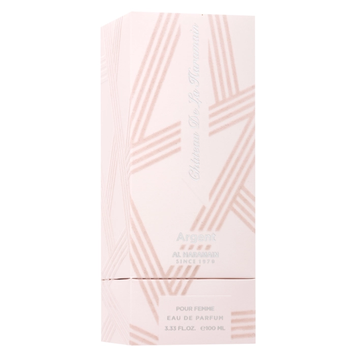 Al Haramain Chateau De La Haramain Argent parfémovaná voda pre ženy 100 ml