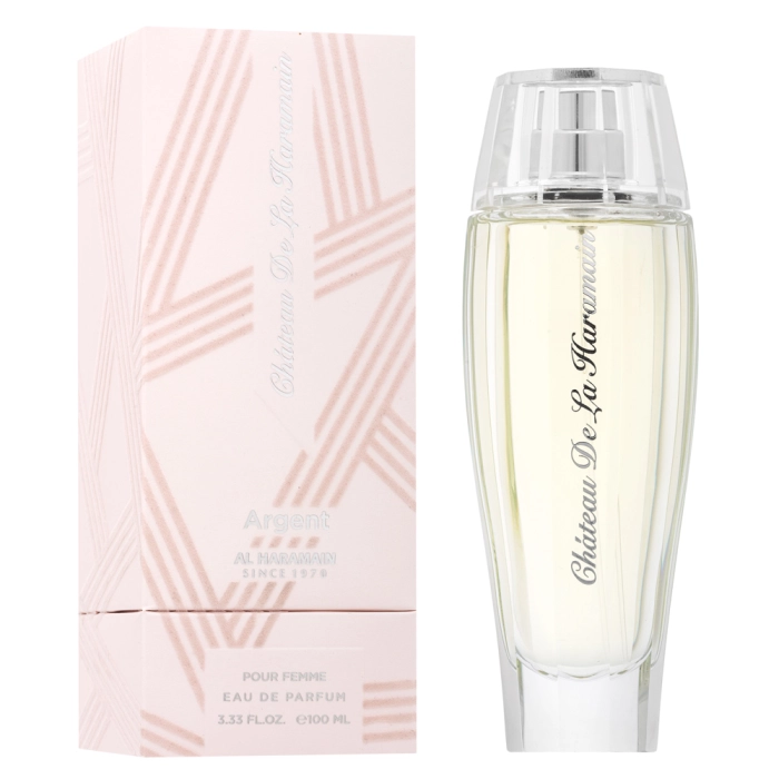 Al Haramain Chateau De La Haramain Argent parfémovaná voda pre ženy 100 ml