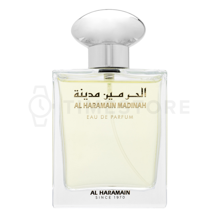 Al Haramain Madinah parfémovaná voda unisex 100 ml