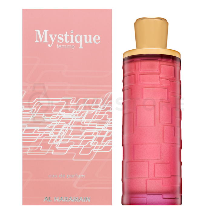 Al Haramain Mystique Femme parfémovaná voda pre ženy 100 ml