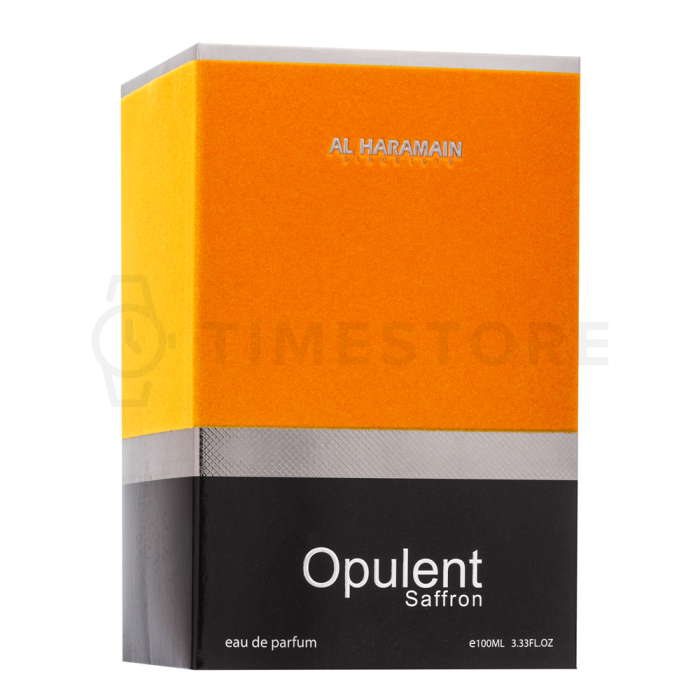 Al Haramain Opulent Saffron parfémovaná voda unisex 100 ml