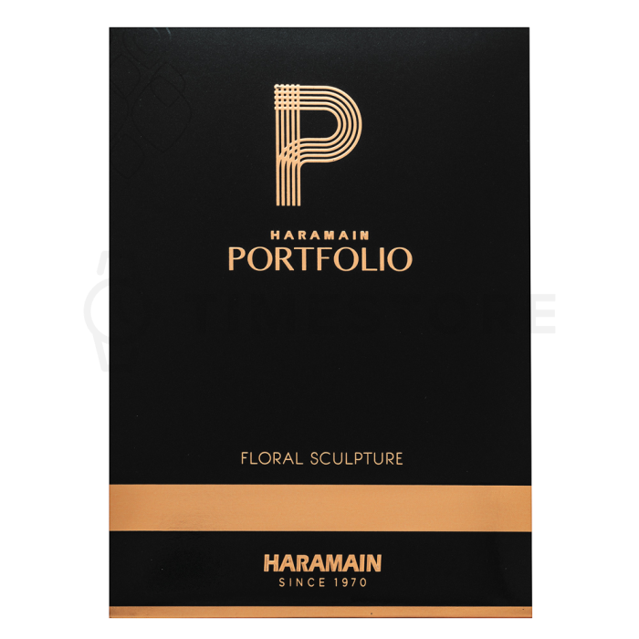 Al Haramain Portfolio Floral Sculpture parfémovaná voda unisex 75 ml