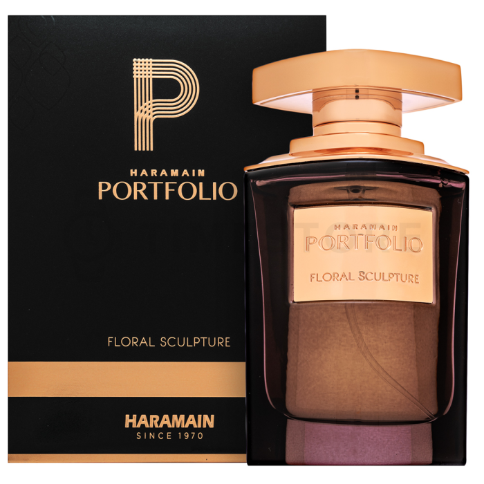 Al Haramain Portfolio Floral Sculpture parfémovaná voda unisex 75 ml