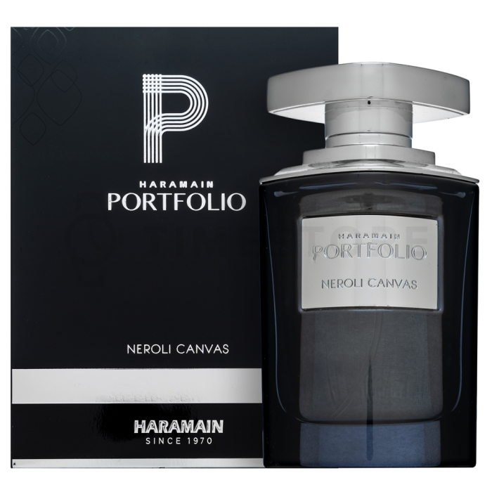 Al Haramain Portfolio Neroli Canvas parfémovaná voda unisex 75 ml