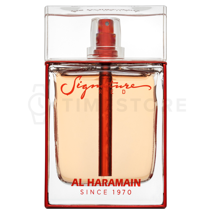 Al Haramain Signature Red parfémovaná voda pre ženy 100 ml