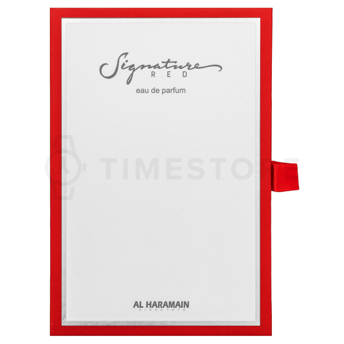 Al Haramain Signature Red parfémovaná voda pre ženy 100 ml