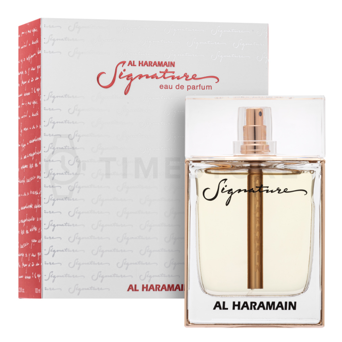 Al Haramain Signature parfémovaná voda pre ženy 100 ml