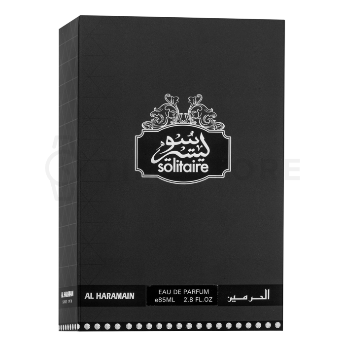 Al Haramain Solitaire Eau de Parfum unisex 85 ml