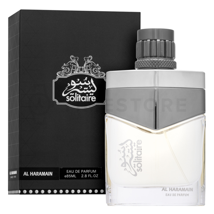 Al Haramain Solitaire Eau de Parfum unisex 85 ml