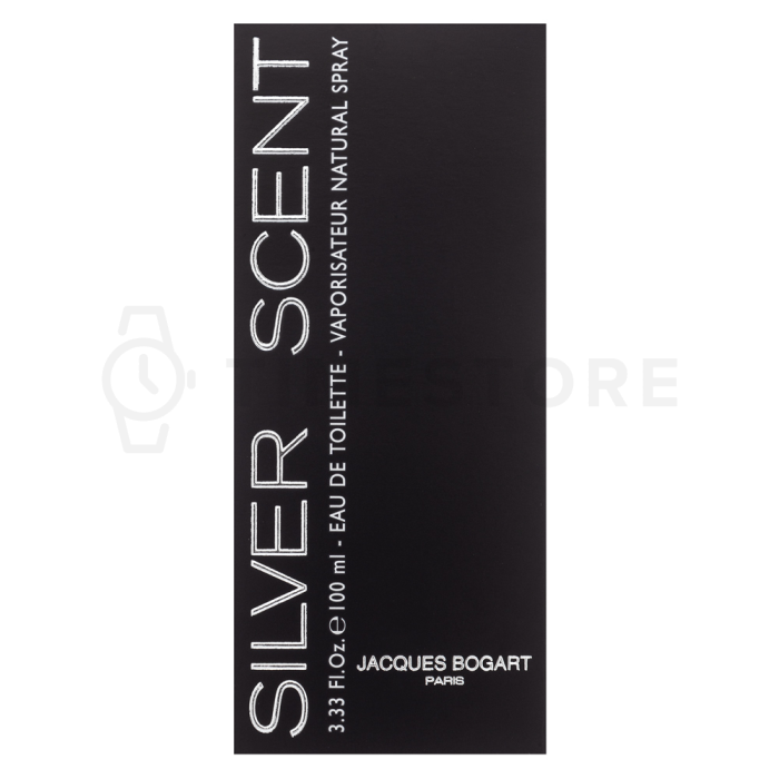 Jacques Bogart Silver Scent toaletná voda pre mužov 100 ml