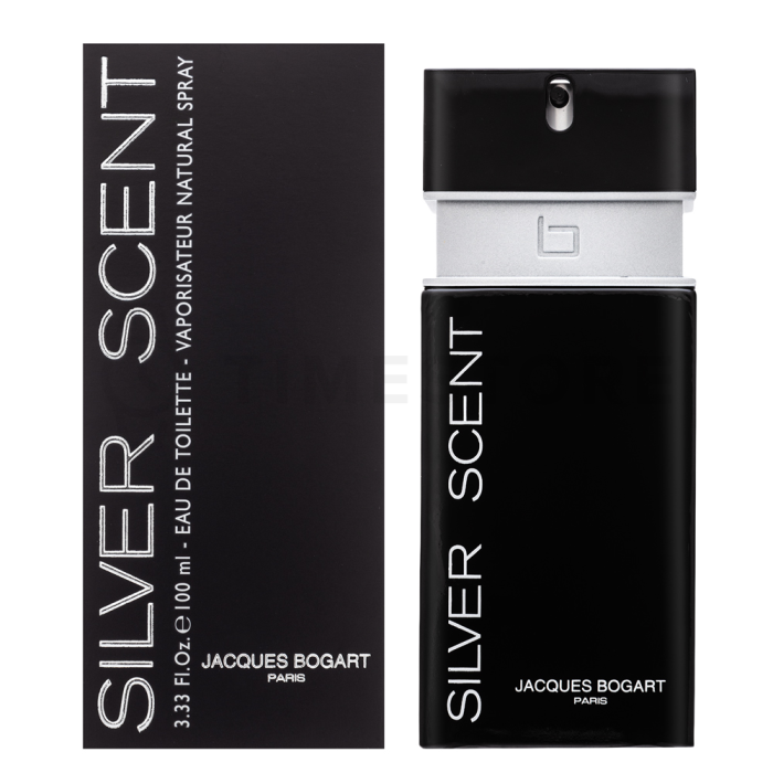 Jacques Bogart Silver Scent toaletná voda pre mužov 100 ml