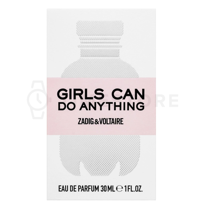 Zadig & Voltaire Girls Can Do Anything parfémovaná voda pre ženy 30 ml