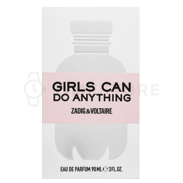 Zadig & Voltaire Girls Can Do Anything parfémovaná voda pre ženy 90 ml