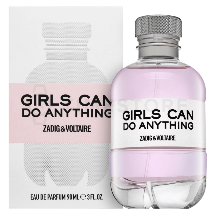 Zadig & Voltaire Girls Can Do Anything parfémovaná voda pre ženy 90 ml